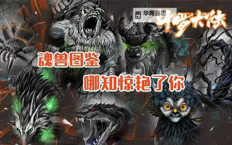 斗罗大陆全部魂兽大全：详尽收录与介绍图2