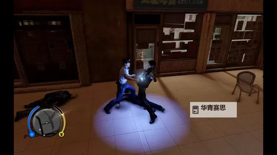 热血无赖教学关卡怎么过详解攻略指南图1