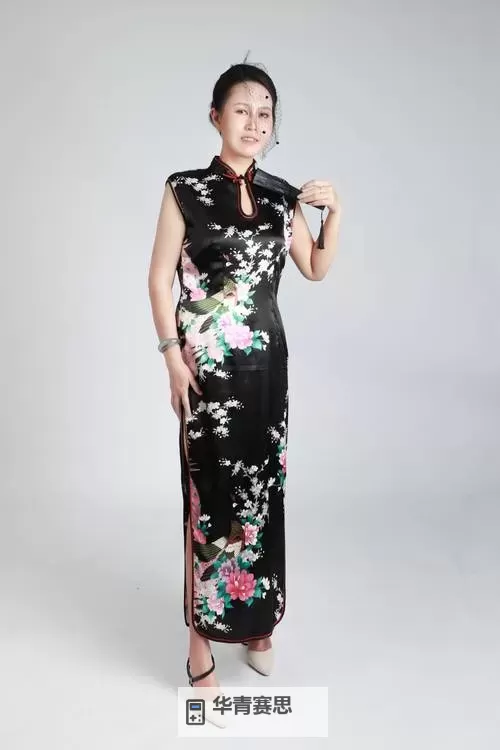 中国模特在线:展现潮流风尚的时尚新平台图1