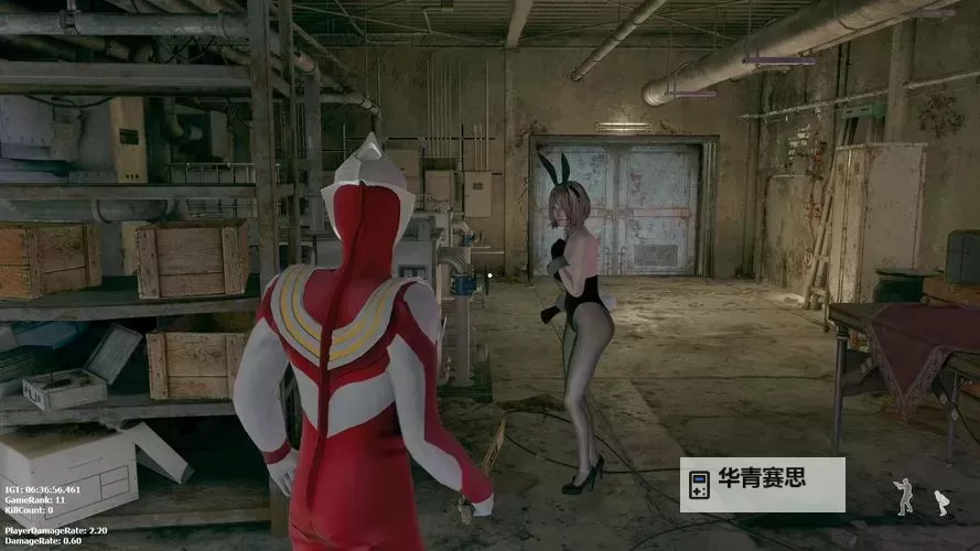 探索极致体验:生化危机4清凉mod带来全新视觉盛宴图2