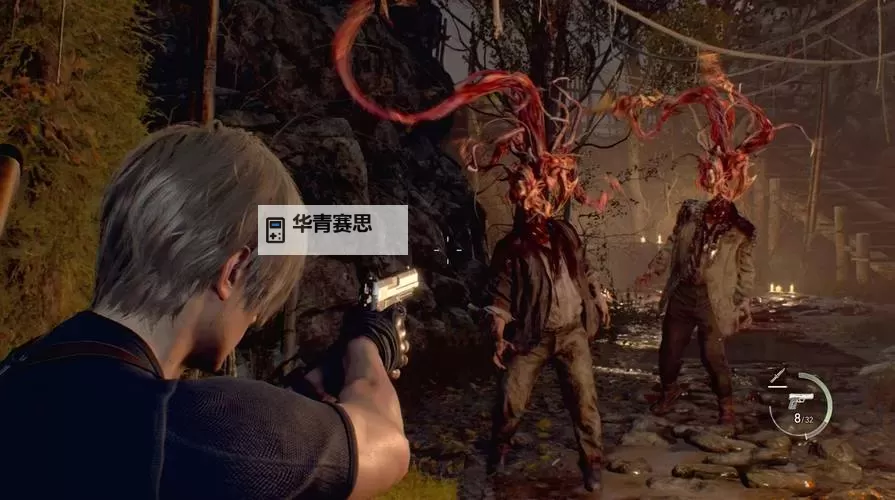 《3DM生化危机4:经典恐怖游戏重燃战火》图1