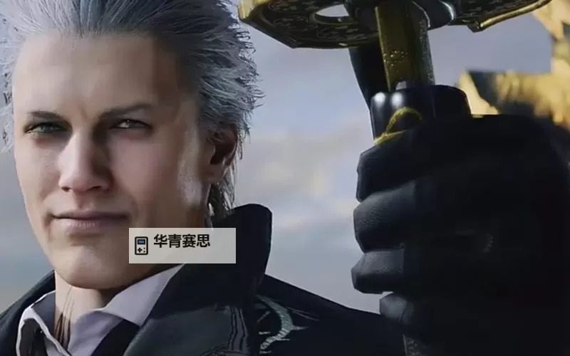 鬼泣5维吉尔经典嘲讽动作解析:战斗中的幽默瞬间图1