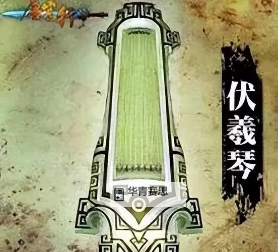 神话十大名棍:传说中的七大神兵与传奇故事图1
