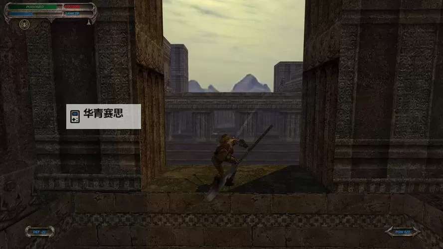 黑暗之刃限血石中文版:全新冒险体验与精彩剧情解析图1