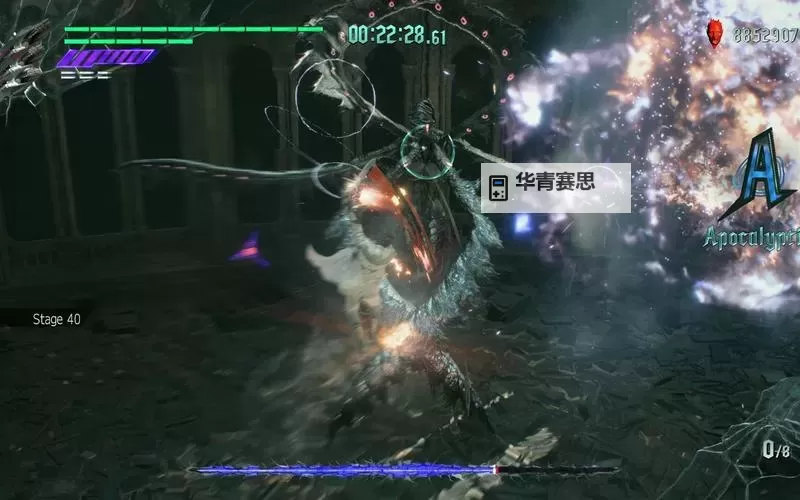 鬼泣5鲜血宫殿一共几层详细攻略解析图2