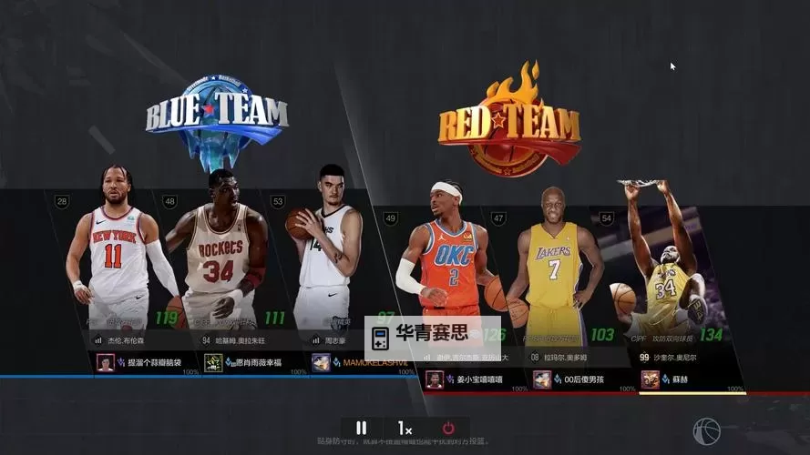 【游戏推荐】畅玩无限——nba2k14安卓直装版安卓直装版全新体验图1