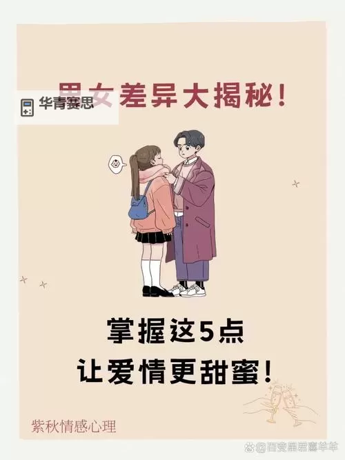 男女一起差差:探索亲密关系中的互动与情感图1