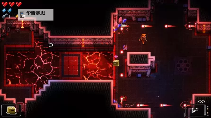 挺进地牢刚开始怎么进:新手入门攻略指南图2