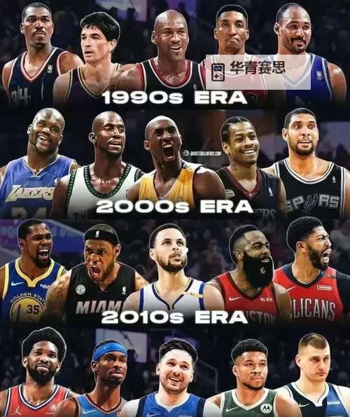 最强NBA里面最强的人是谁:揭秘联盟中的顶级巨星图1