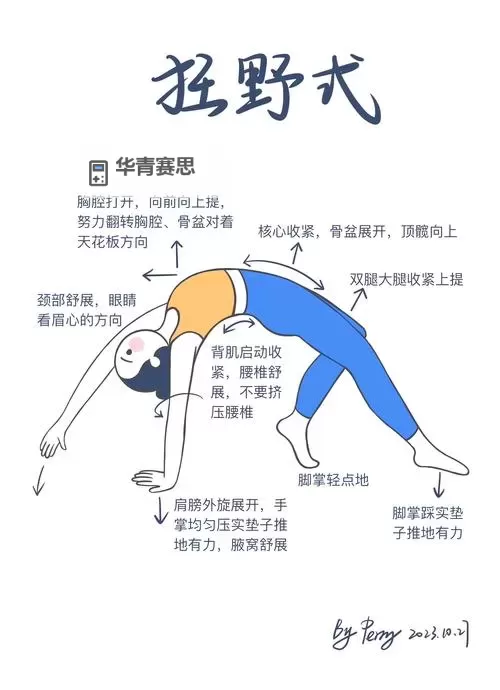 瑜伽狂野式体式进入指南:提升平衡与力量的秘密技巧图1