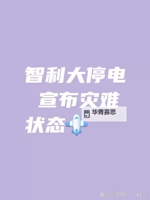 智利发生8.3级强震引发广泛震动与救援行动图1