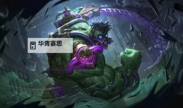 《LOL蒙多:坦克之王的逆袭与策略解析》图2