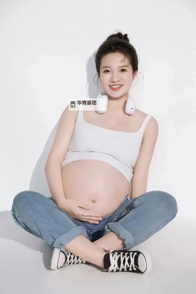 孕妇的BB好大:孕期宝贝成长的精彩瞬间图1