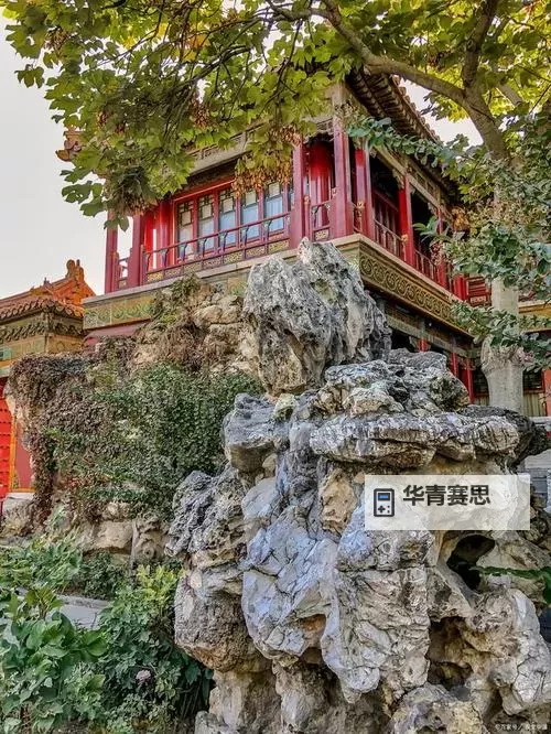 探索御花园Hl的绝美风景与文化韵味图1