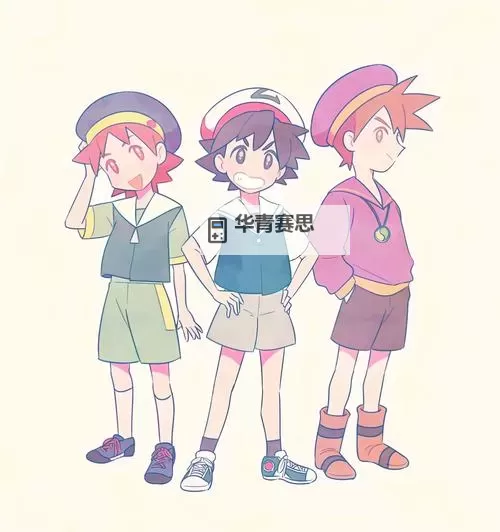 小智的父亲叫什么?揭秘宠物小精灵中的家庭关系图2