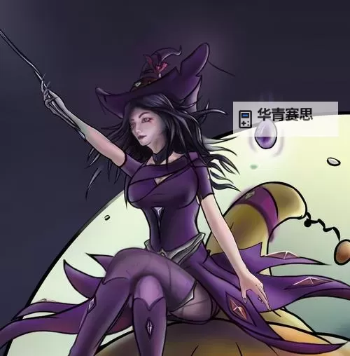 第四英雄黑暗祭祀德莉娜:黑暗深渊中的光明使者图1