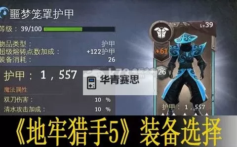 全面解析地牢猎手5装备品质ABCD:升阶指南与最佳搭配技巧图1