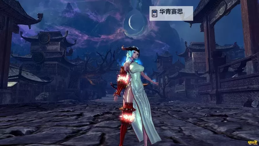 《剑灵3系气功师与剑士的荣耀争锋》图1