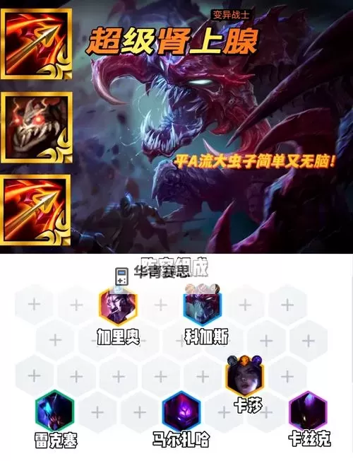LOL科加斯给什么装备:最佳出装指南详解图1