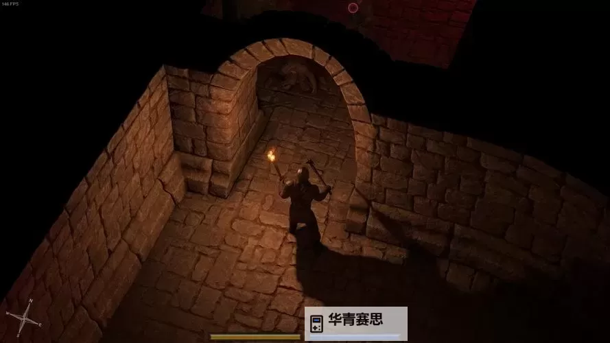 探索Van样地牢原版的秘密：经典RPG的复古之旅图1