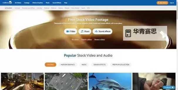 探索2024年热门免费视频网站排名与推荐图1