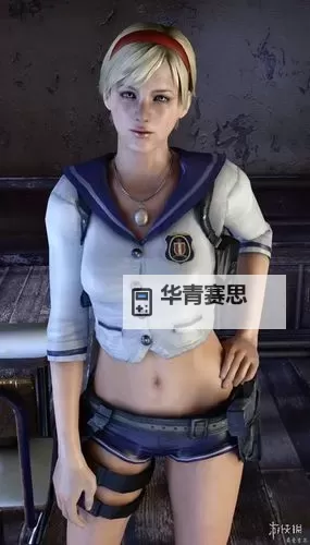 生化危机六各种女角色自由视角:深入探索女性英雄的多元世界图1
