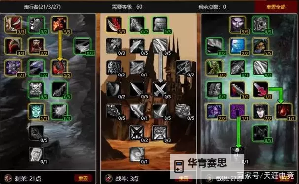 御龙在天拳套技能加点图指南:最佳加点方案解析图1