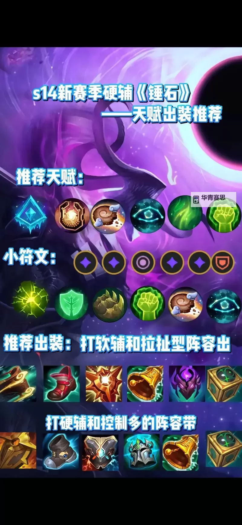 上单锤石最佳打法与天赋解析:打造坚不可摧的护卫者图2