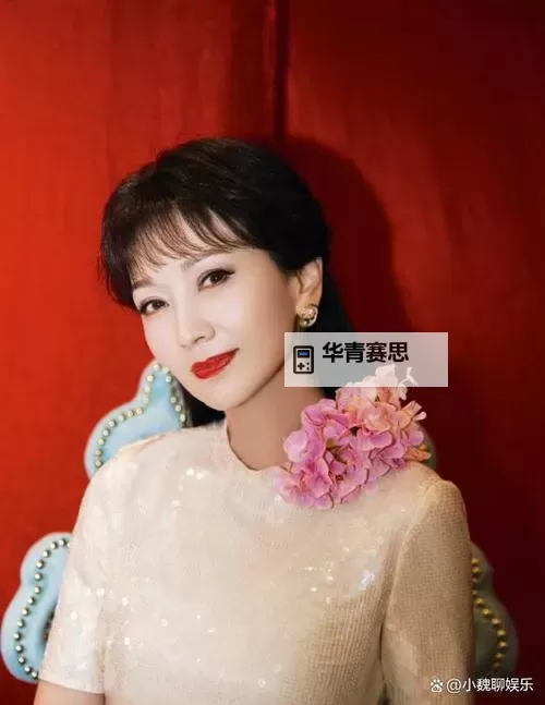 赵雅芝完美演绎观世音:慈悲与优雅的艺术结合图1