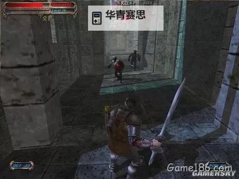 日本手游黑暗之刃:开启暗影之旅的终极冒险图1