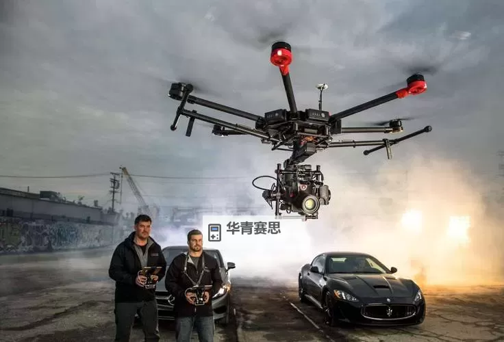 大疆无人机的使用范围:从摄影到农业的广泛应用图1