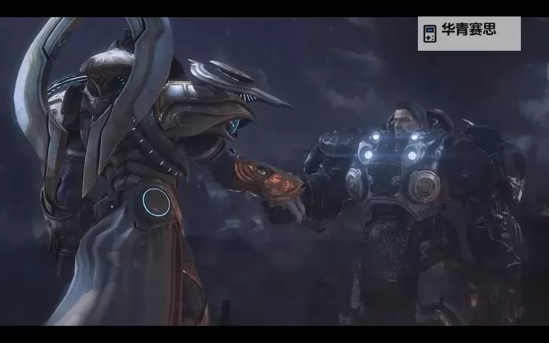 《星际争霸2剧情选择指南:决定未来的关键抉择》图1