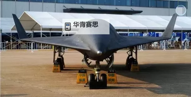 无侦8无人机:引领无人侦察新时代的新突破图1