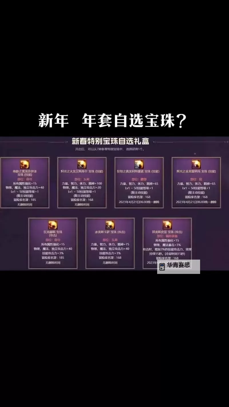 DNF36三攻腰带宝珠推荐与搭配指南图1