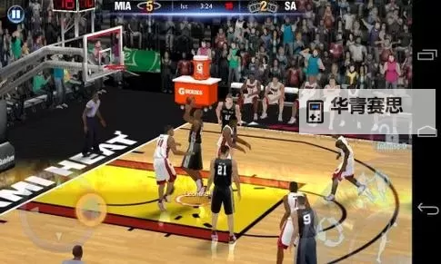 全面评测:NBA2K14游戏版的精彩玩法与优化体验图1