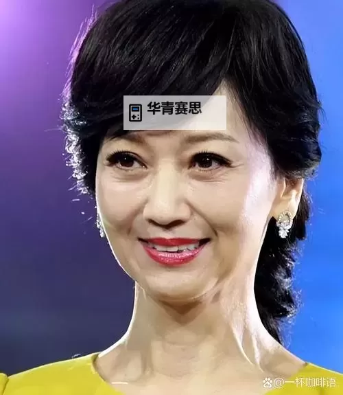 赵雅芝看不出已经67岁了,岁月在她身上仿佛未曾留下痕迹图1