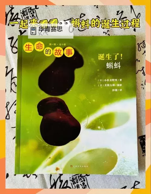 91丨九色丨蝌蚪的奇幻对白:九色变幻中的蝌蚪成长故事图2
