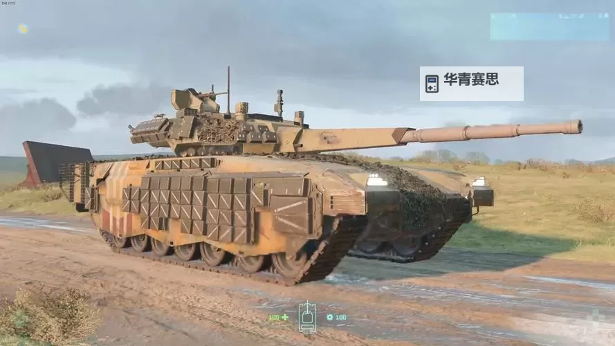 战地2142载具介绍：未来战场中的强悍机械与战略利器图1