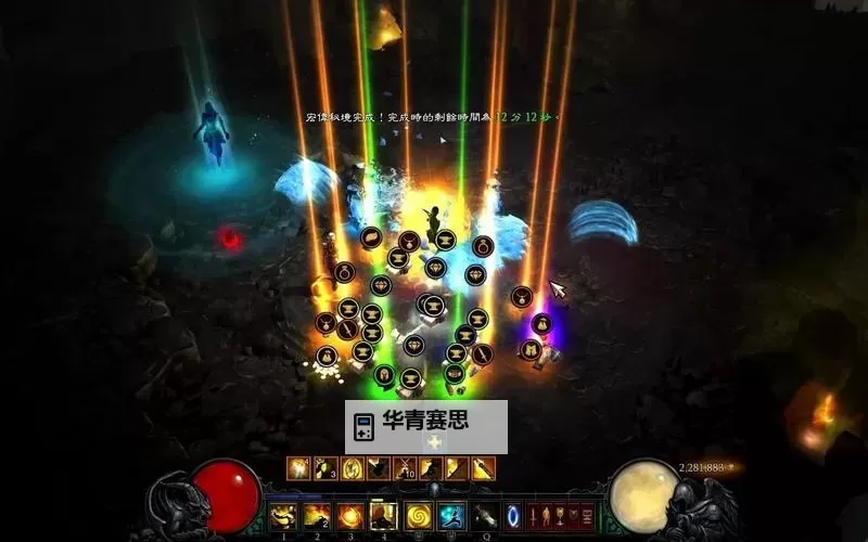 暗黑3武僧尹娜水幻攻略:全面解析尹娜水幻技能与打法指南图1