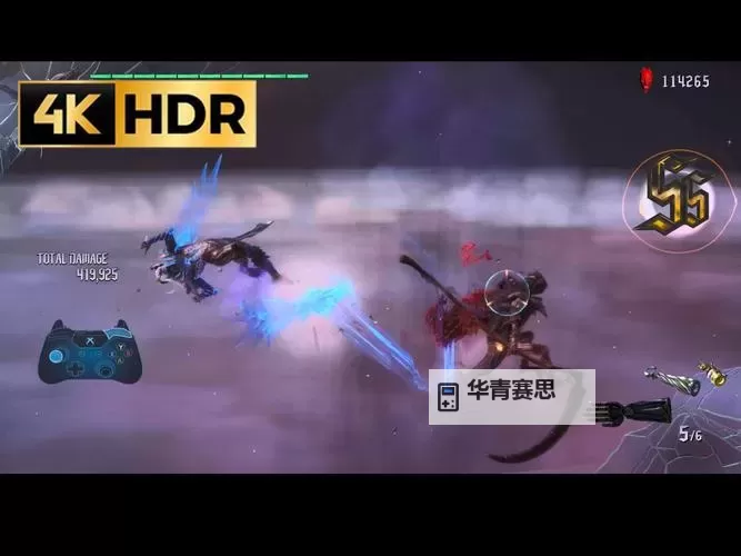 手残如何通关鬼泣5?新手攻略与技巧全解答图1