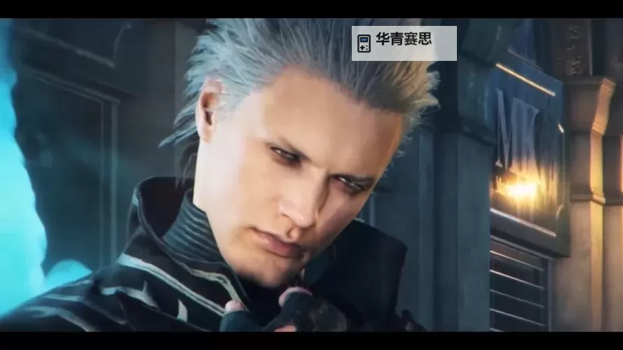 鬼泣5维吉尔的强度分析:他在游戏中的战斗力究竟有多强图1