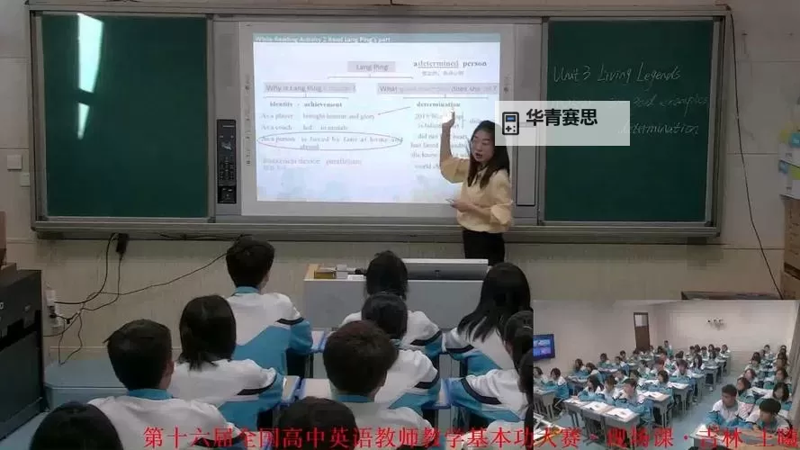在英语课上强插英语课老:教学中的困境与应对策略图1