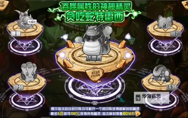 赛尔号稀有精灵捕捉指南:轻松收集稀有宝贝技巧图1