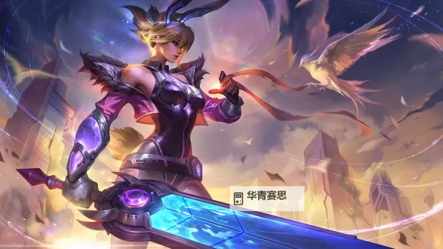 锐雯为什么不出神圣分离者:背后隐藏的策略与选择图1