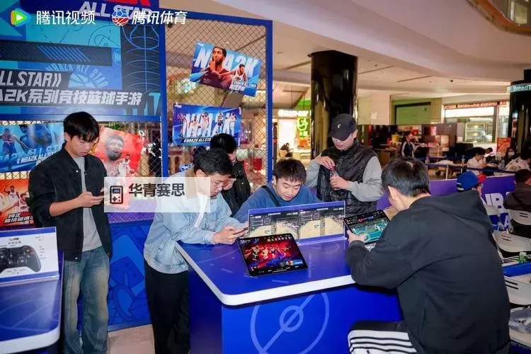 畅玩无限激情,尽在NBA2KAllStar手游精彩体验图1