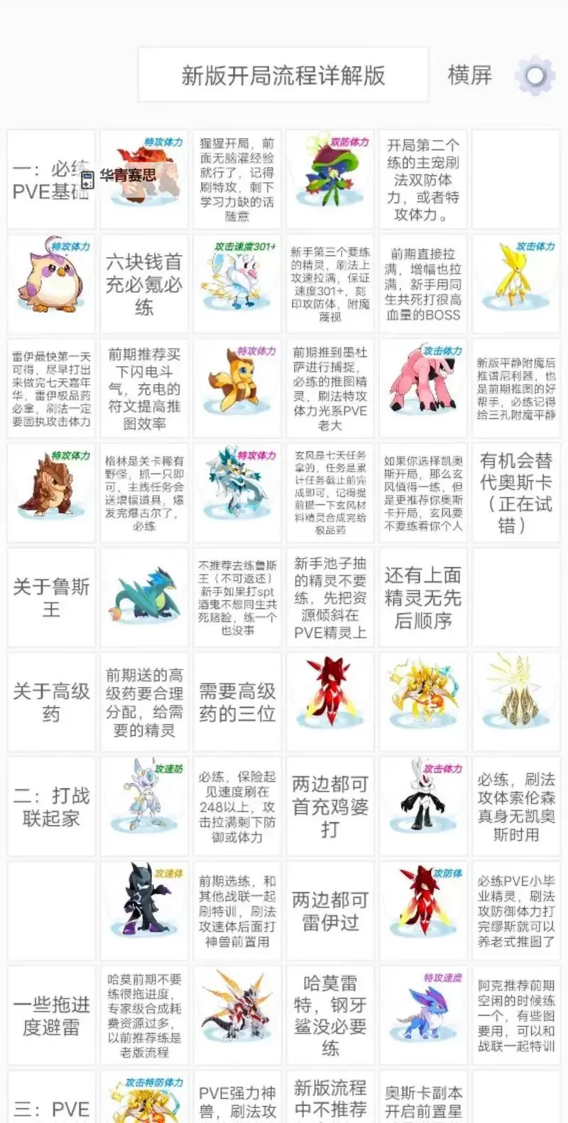 赛尔号手游开局攻略:新手必看技巧与玩法指南图1