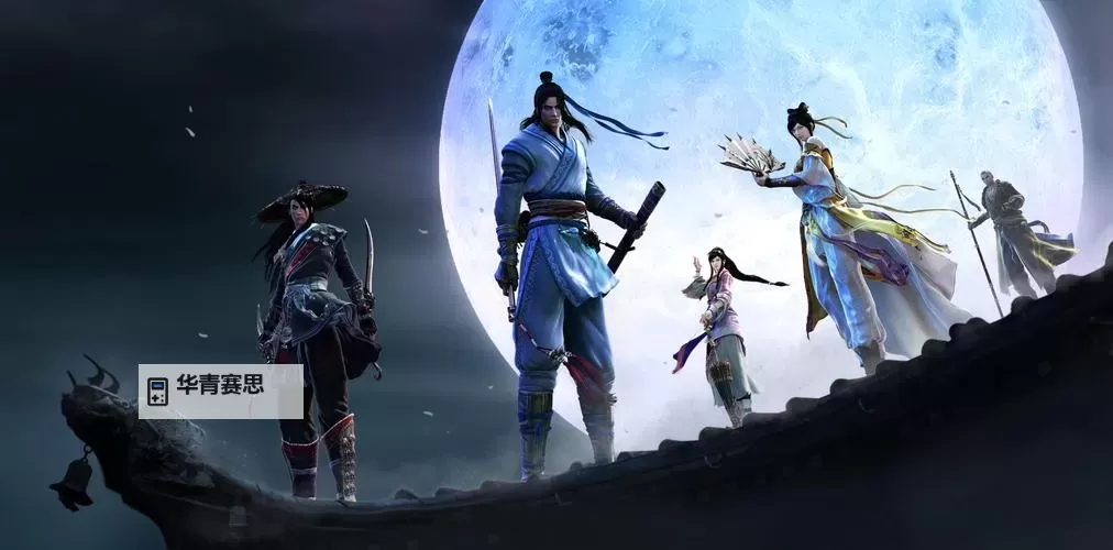 天涯明月刀官方网站:全面了解最新游戏资讯与官方活动图1