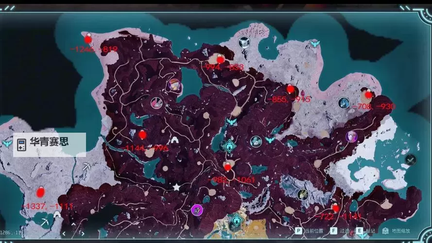 双子阿尔法星纳多雷在哪?探索双子座星域的神秘之地图1