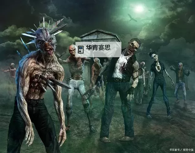 末世危机:生化丧尸霸王龙降临人类世界图1