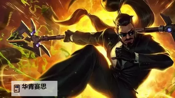 AP赵信打法出装攻略:最佳装备搭配与技巧指南图1